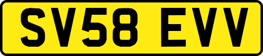 SV58EVV