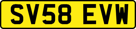 SV58EVW