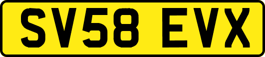 SV58EVX