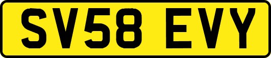 SV58EVY