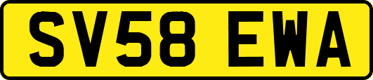 SV58EWA