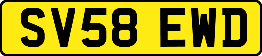 SV58EWD