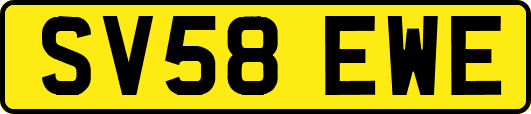 SV58EWE