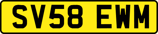 SV58EWM