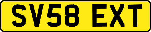 SV58EXT