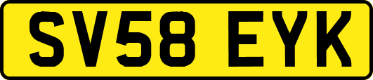 SV58EYK