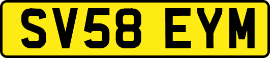 SV58EYM