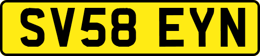 SV58EYN