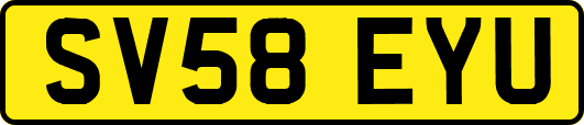 SV58EYU