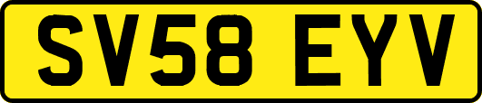 SV58EYV