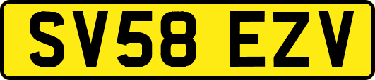 SV58EZV