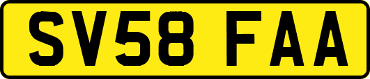SV58FAA