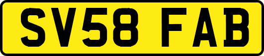 SV58FAB