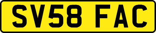 SV58FAC