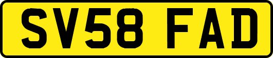 SV58FAD