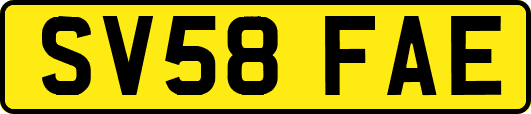 SV58FAE