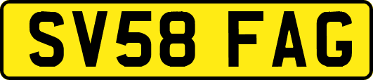 SV58FAG