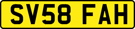 SV58FAH