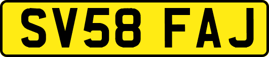 SV58FAJ