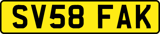 SV58FAK