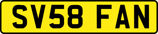 SV58FAN
