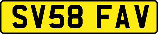 SV58FAV