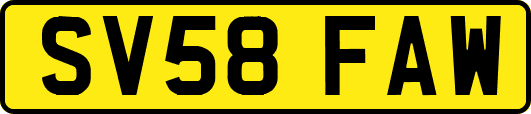 SV58FAW
