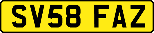 SV58FAZ