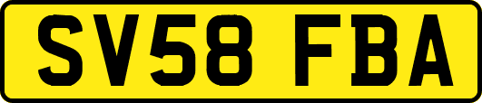 SV58FBA