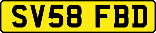 SV58FBD