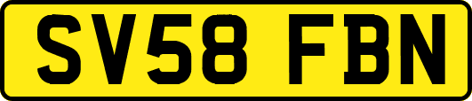 SV58FBN