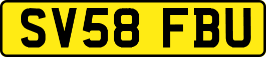 SV58FBU