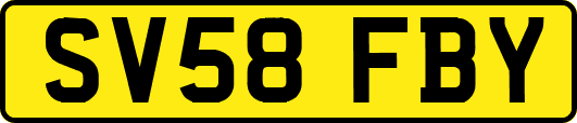 SV58FBY