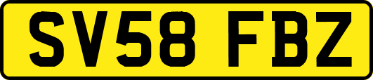 SV58FBZ