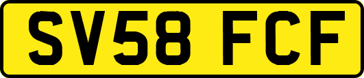 SV58FCF