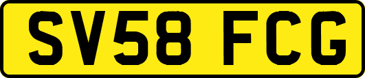 SV58FCG