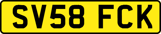 SV58FCK