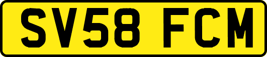 SV58FCM
