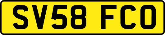 SV58FCO