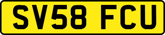 SV58FCU