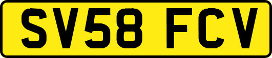 SV58FCV