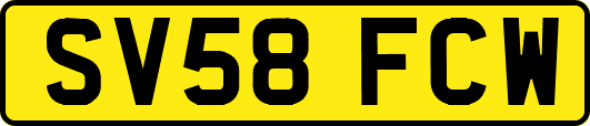 SV58FCW