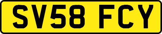 SV58FCY
