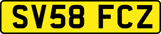 SV58FCZ