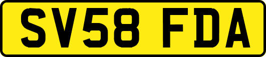 SV58FDA