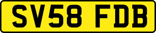 SV58FDB