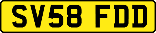 SV58FDD