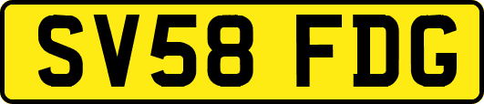 SV58FDG