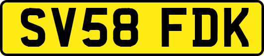 SV58FDK