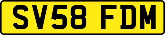 SV58FDM